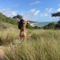 Nude Friend's Wife:&nbsp;Brasil: Beaultiful Beach