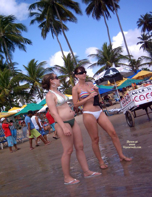 Pic #1 Beach Voyeur:&nbsp;Brasil: Porto De Galinhas Beach, Pernambuco State