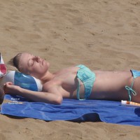 Beach Voyeur:&nbsp;Oopss¡¡¡