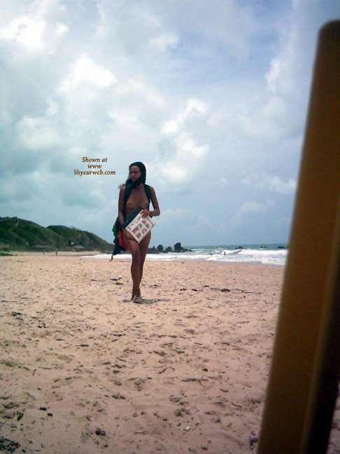 Pic #1 Beach Voyeur:&nbsp;Tambaba Beach, Brazil 04