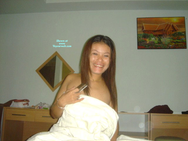 Pic #1 Nude Amateur Pui From Phuket