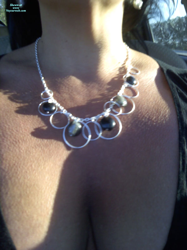 Pic #1 Topless Me:&nbsp;Out &amp; About, Aroused