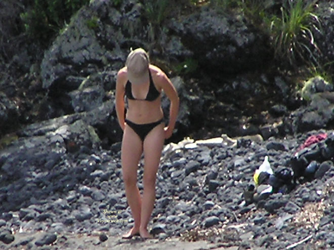 Pic #1 Beach Voyeur:&nbsp;Tourist