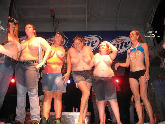 Pic #1 Event Voyeur:&nbsp;Texas Biker Rally