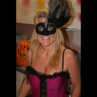 Pic #1 Nude Wife Halloween Fun