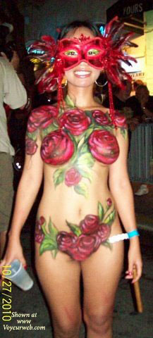 Pic #1 Festival Voyeur:&nbsp;Fantasy Fest Part 7