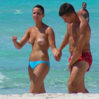 Beach Voyeur:&nbsp;Mallorca Beach Walk 1