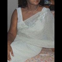 Pic #1 Topless Wife:&nbsp;My Lovely Indian Hairy Falguni