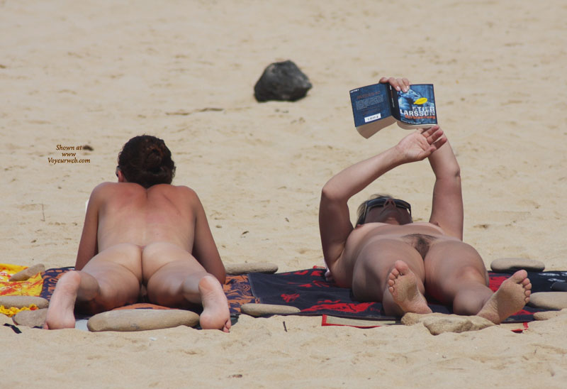 Pic #1 Beach Voyeur:&nbsp;Beach Voyeur