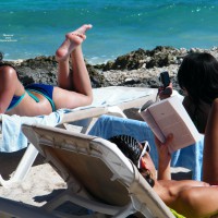 Beach Voyeur:&nbsp;Costa Maya