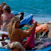 Beach Voyeur:&nbsp;Beach Day