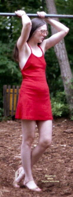 Pic #1 The Red Dress