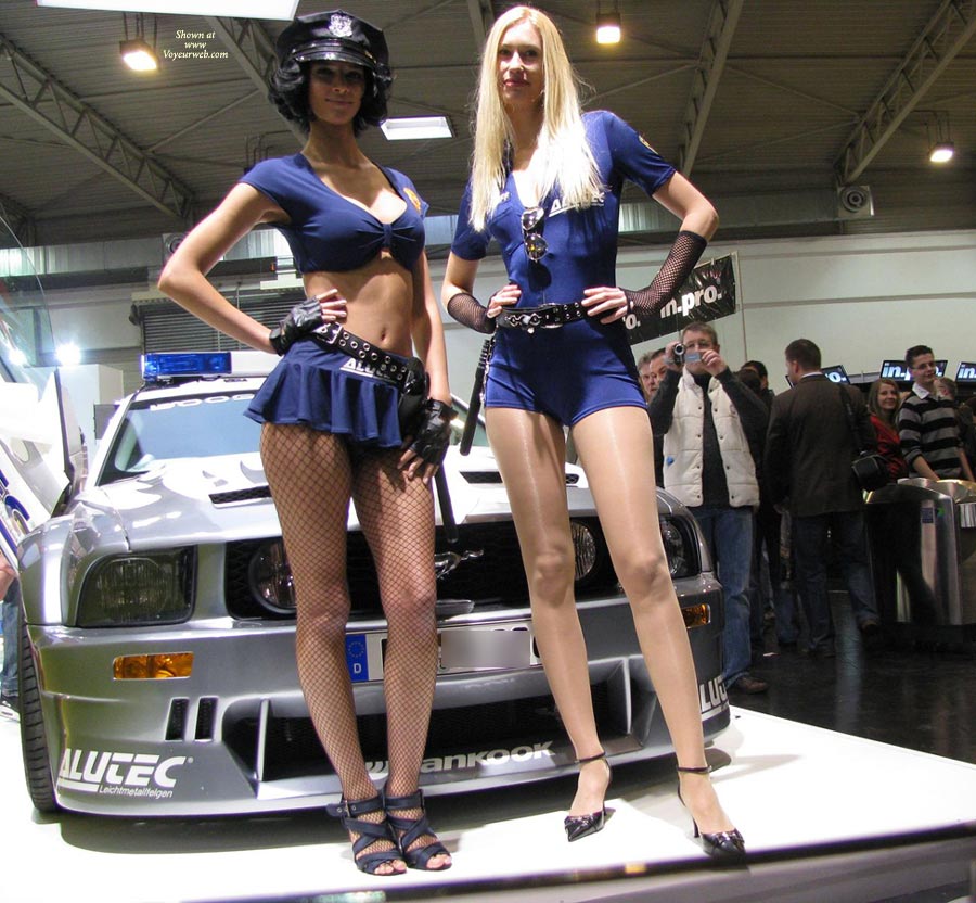 Pic #1 Auto Messe Essen Germany