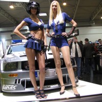 Auto Messe Essen Germany