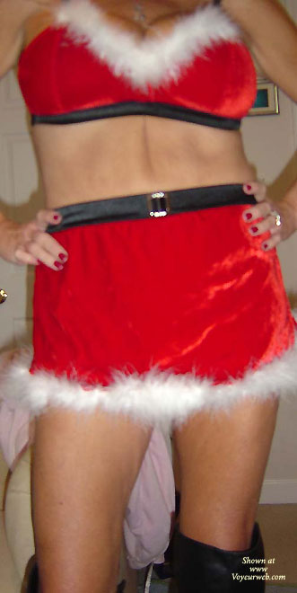 Pic #1 Mrs Santa