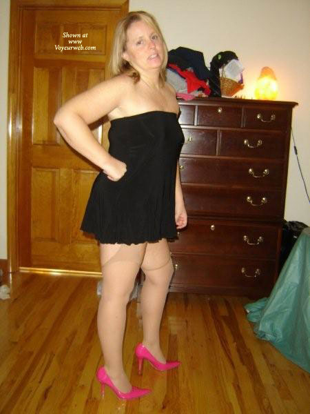 Pic #1 Little Black Dress