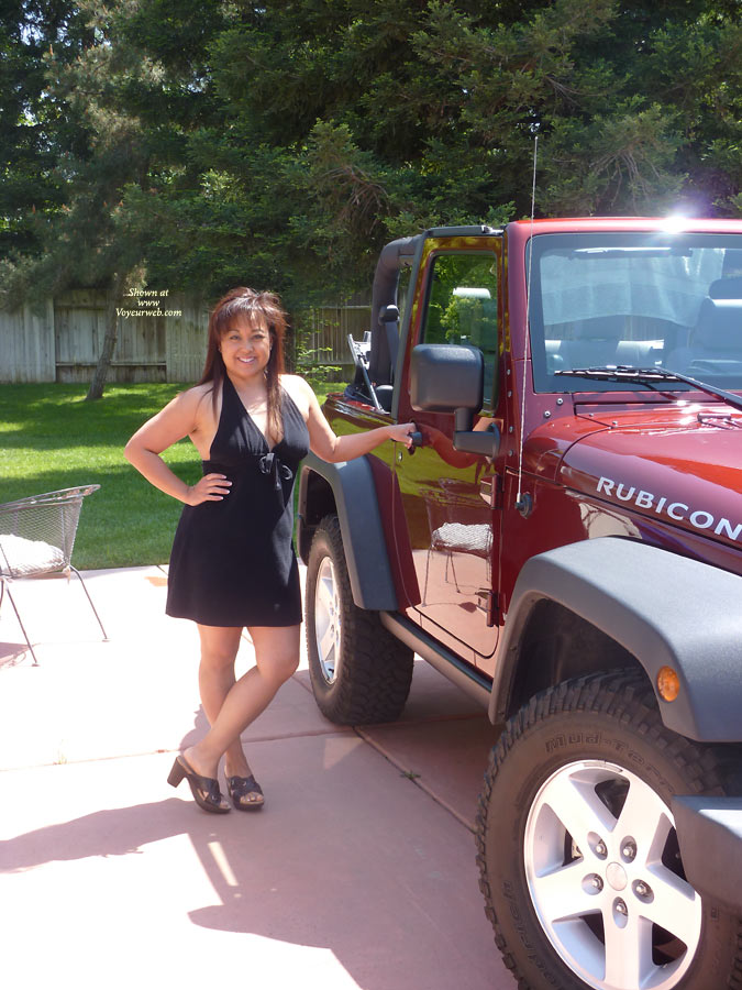 Pic #1 New Jeep