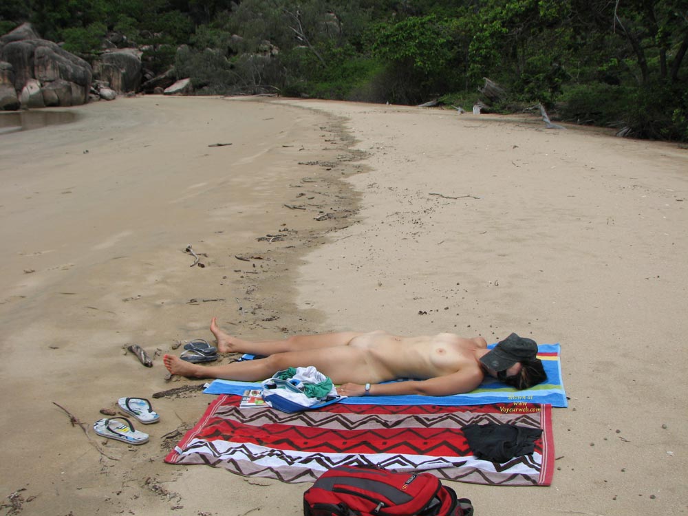 Pic #1 First Nude Beach