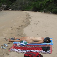 Pic #1 First Nude Beach