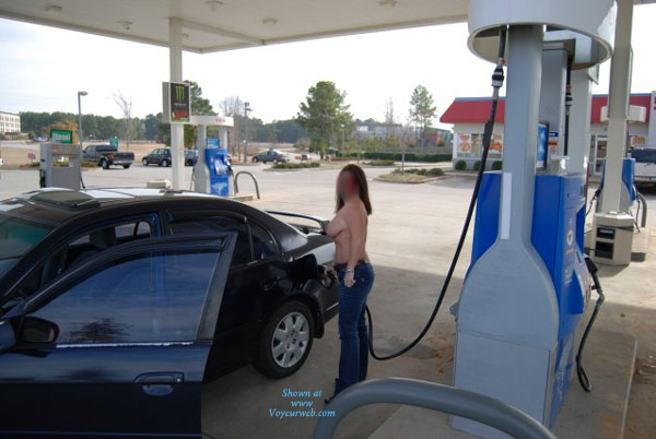 Pic #1 Gas Pumps