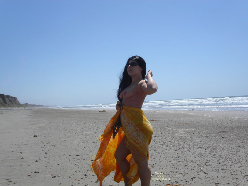 Pic #1 Chick At Nude Beach 3