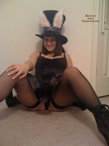 Pic #1 White Rabbit Costume