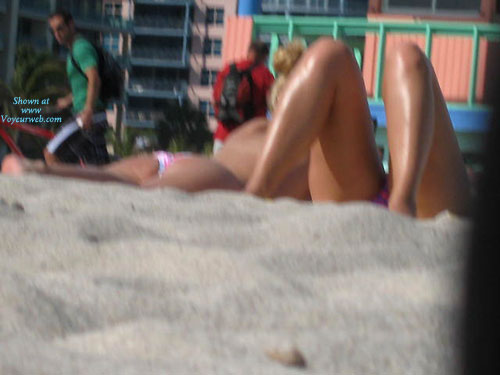 Pic #1 South Beach Miami