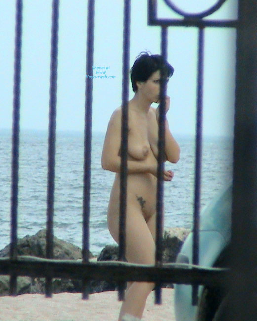 Pic #1 Nude At Black Sea