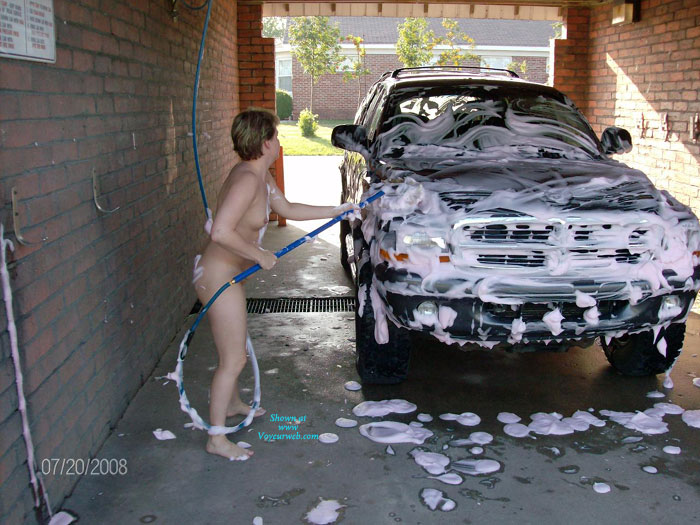 Pic #1 Naked Car Wash