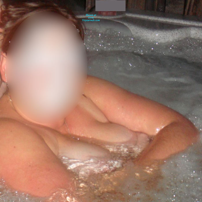 Pic #1 Nude In Public Pool