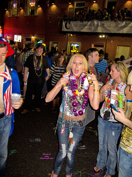 Pic #1 Girls Of Mardi Gras New Orleans 2011