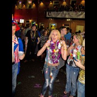 Pic #1 Girls Of Mardi Gras New Orleans 2011