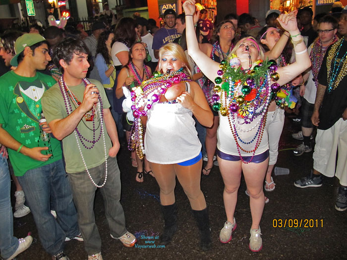 Pic #1 Some More Mardi Gras New Orleans 2011