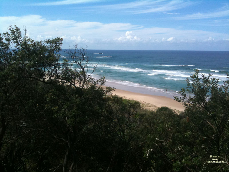 Pic #1 Jeni: Frenchmans Beach (Part 1)