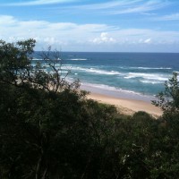 Pic #1 Jeni: Frenchmans Beach (Part 1)