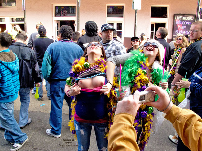 Pic #1 Even More Mardi Gras New Orleans 2011