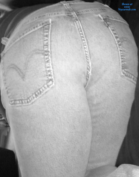 Pic #1 I Love This Ass !!!