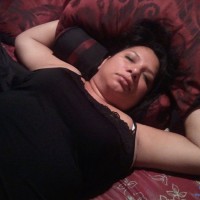 Pic #1 Caught Wife Asleep