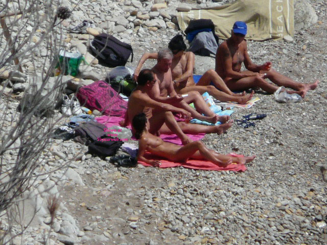 Pic #1 Nude Beach - Plage Naturiste