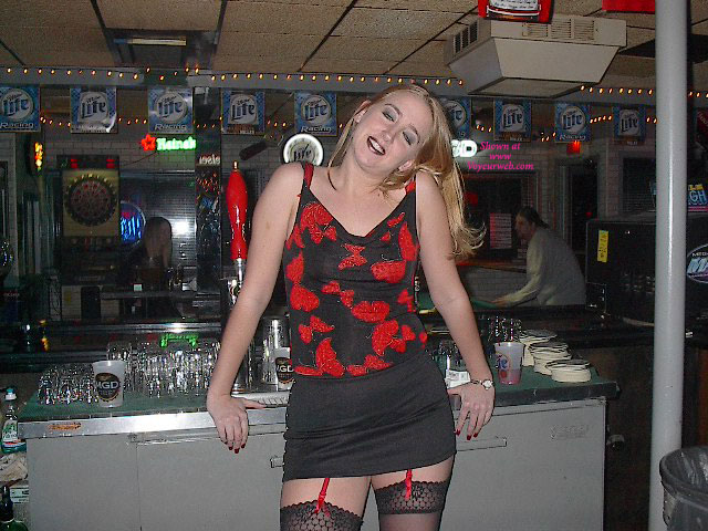 Pic #1 Night At The Bar