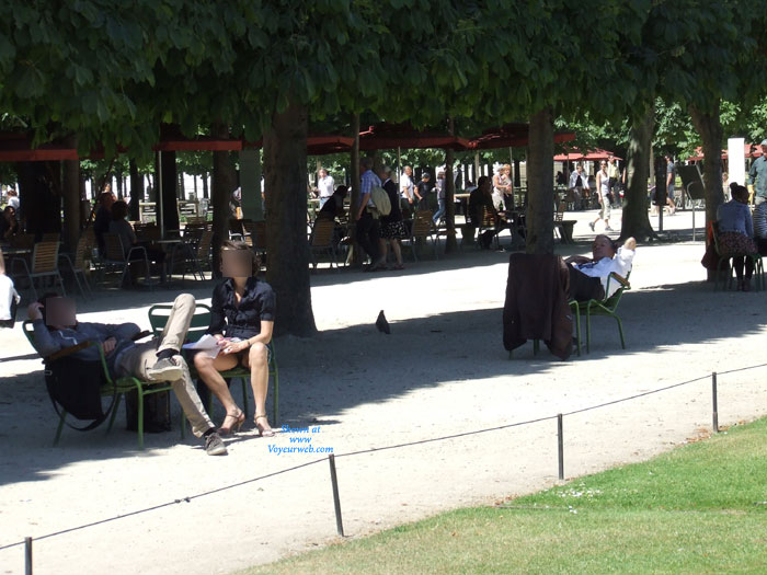 Pic #1 Paris Jardin Des Tuileries