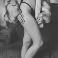 Pic #1 Leg Girl In Fur