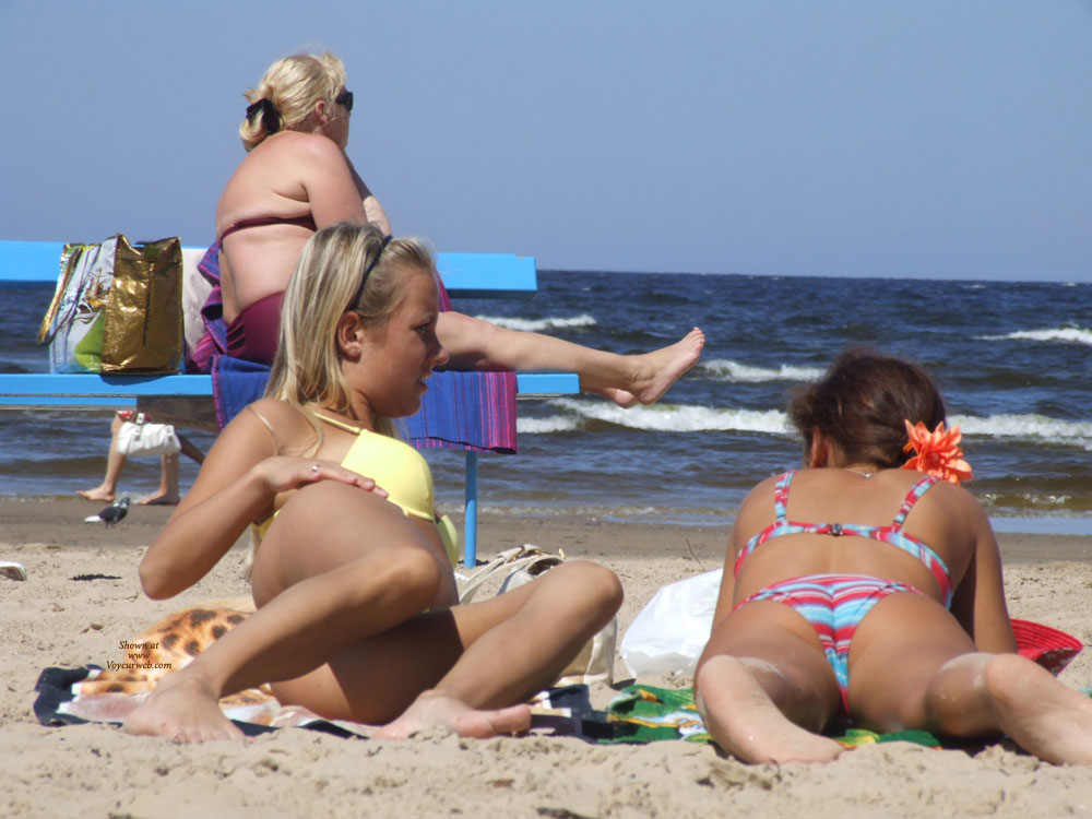 Pic #1 Riga Beach 2