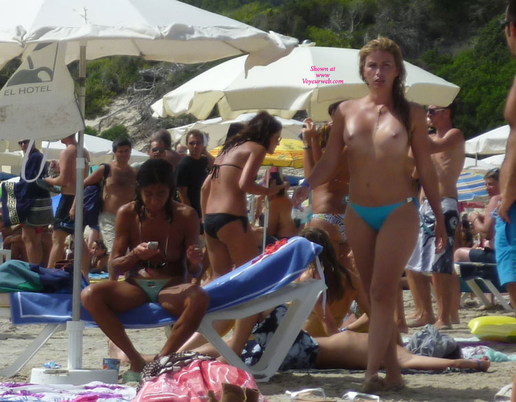 Pic #1 Girls Of Eivissa (Ibiza) - August 2010