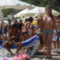 Girls Of Eivissa (Ibiza) - August 2010