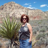 Red Rock Canyon Hot And Hottie