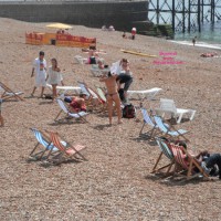 Brighton & Hove - Thong Tanga Bikini Capital Of England