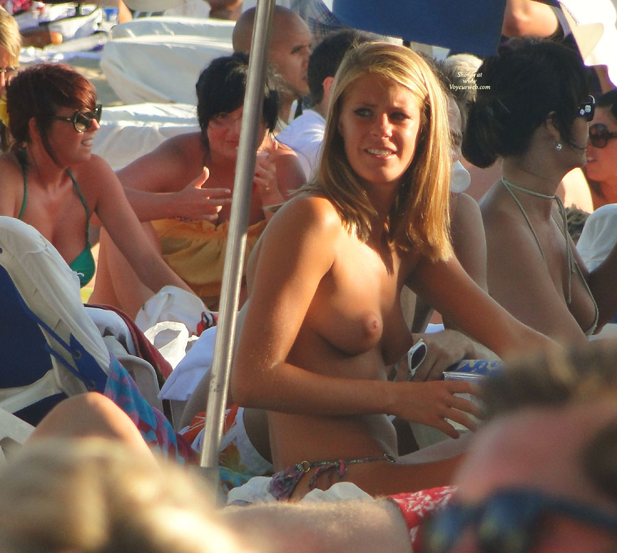 Pic #1 Ibiza Breasts 2