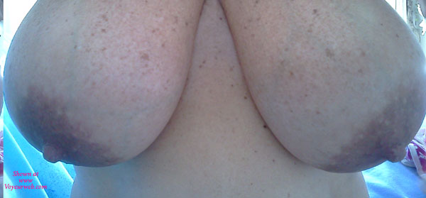 Pic #1 Wifes Big Tits