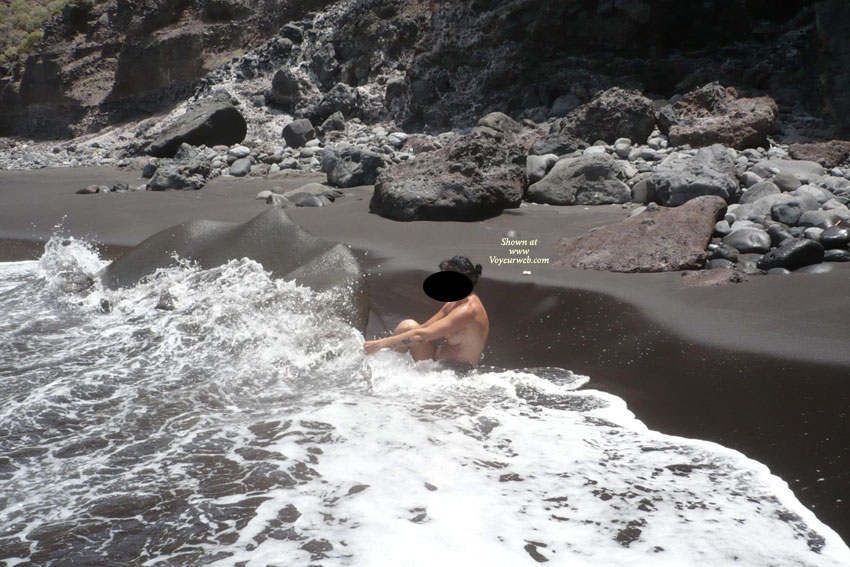 Pic #1 Black Sand